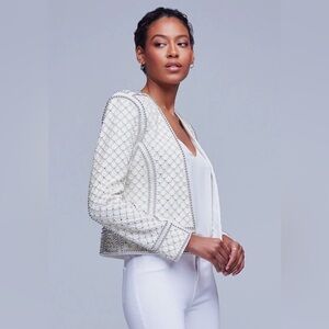 L'Agence

Esme Embellished Jacket